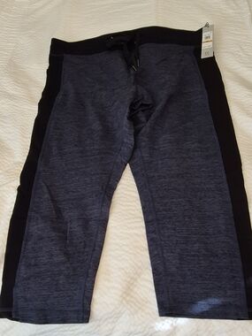 Calvin Klein Performance StrechNavy and Black Jogger Pants 3xL